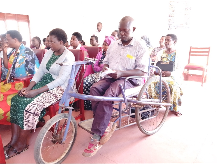 Rukungiri Municipality Disburses UGX 60 Million to Support Women, Elderly, and Persons with Disabilities.