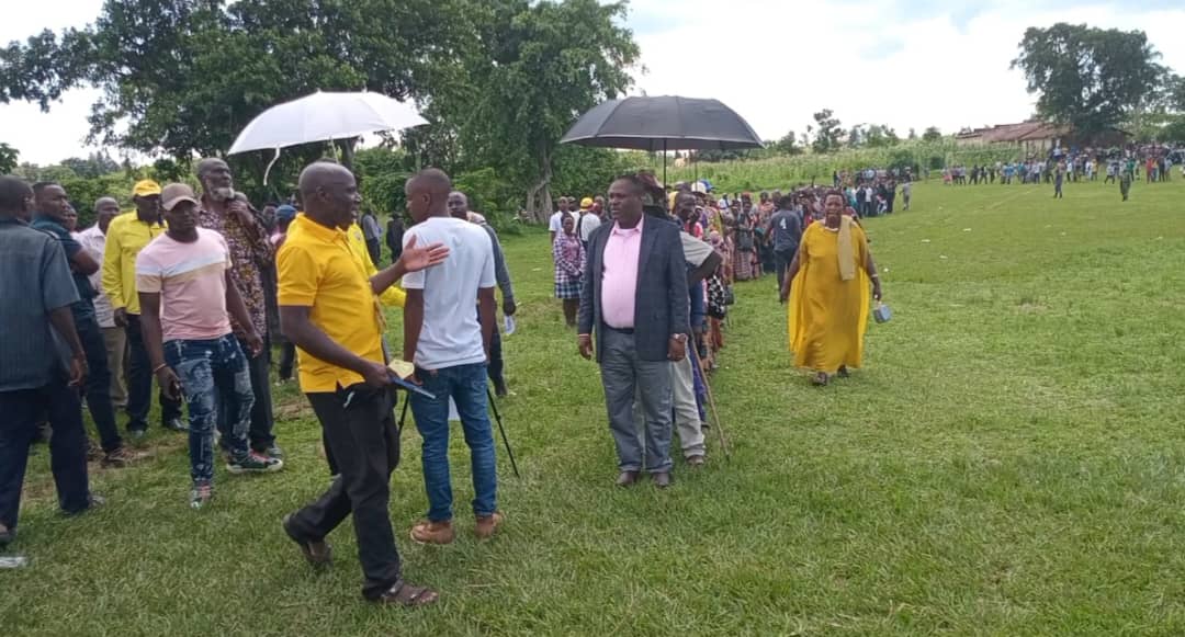 Disagreements Mar Bwambara NRM elections, winner remains undeclared.