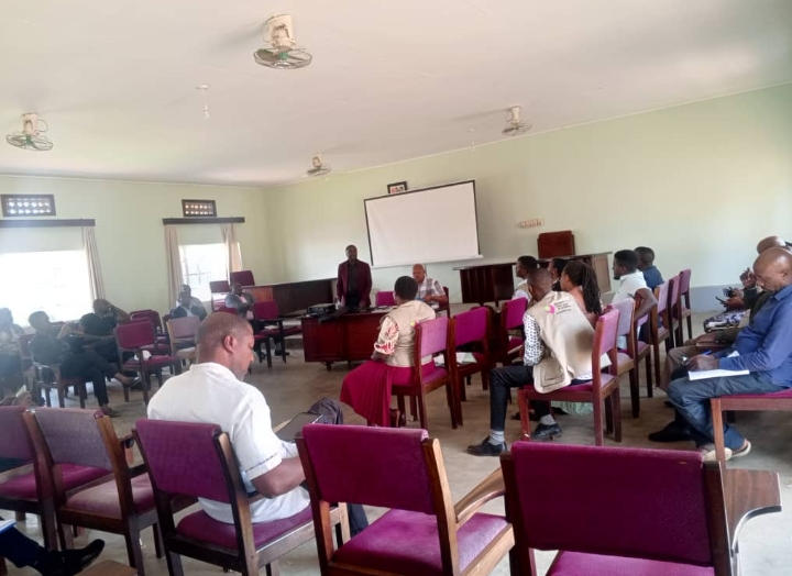 Rukungiri District Launches Coffee Supply Chain Program to End Child Labour