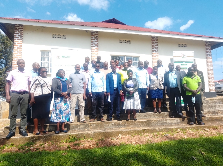 MAAIF to Establish Regional Crop Inspection Offices to Fight Fake Agro Inputs