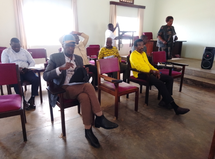 Rukungiri Electoral Commission Holds Harmonization Meeting Ahead of Campaigns